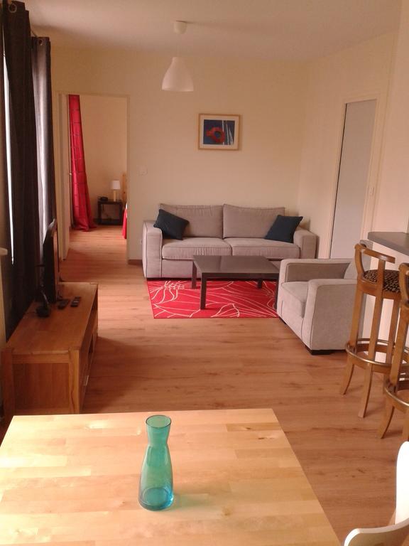 Les Appart Le Havre Centre & Mer Room photo