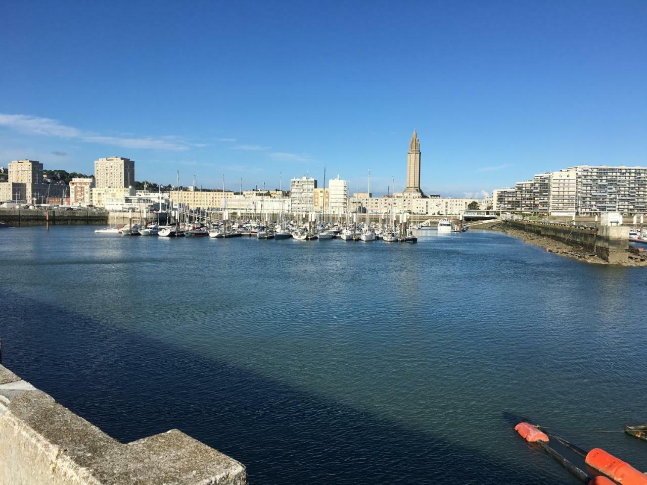 Les Appart Le Havre Centre & Mer Exterior photo