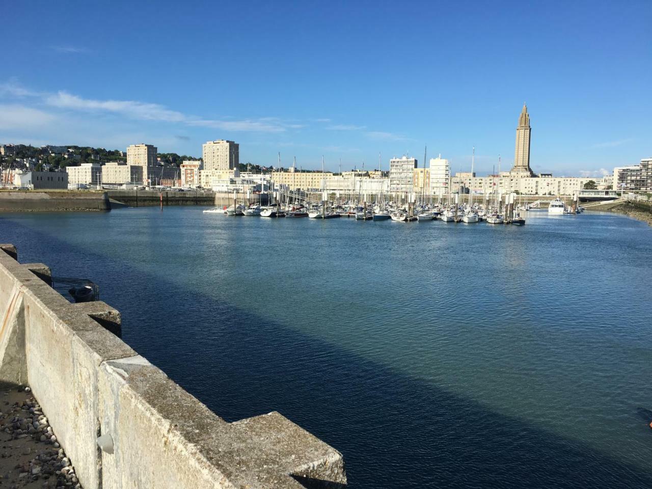 Les Appart Le Havre Centre & Mer Exterior photo