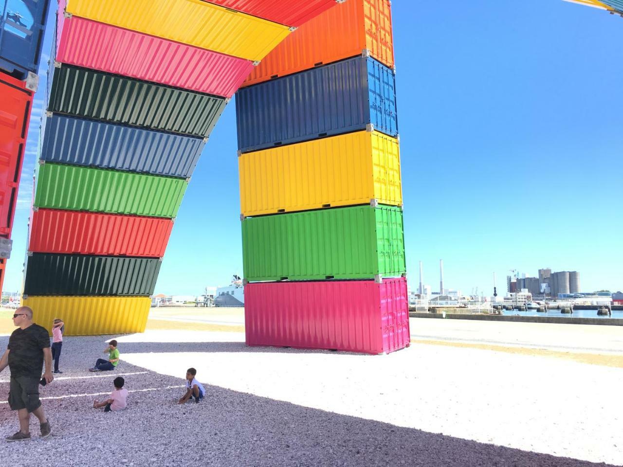 Les Appart Le Havre Centre & Mer Exterior photo